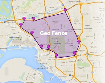 Geo-fence
